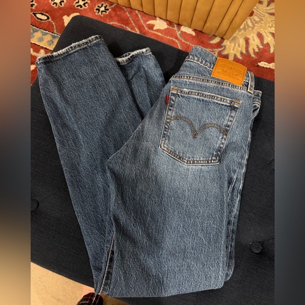 Levi's Wedgie Straight